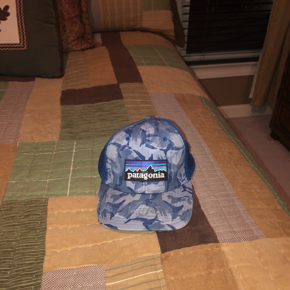 Patagonia hat